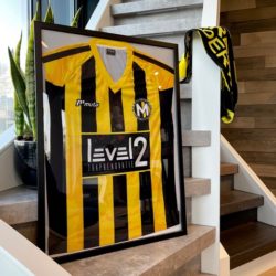 Level2 traprenovatie sponsor RKSV Merefeldia Nederweert
